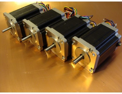 Stepper Motor 4Nm x 4 Nema23